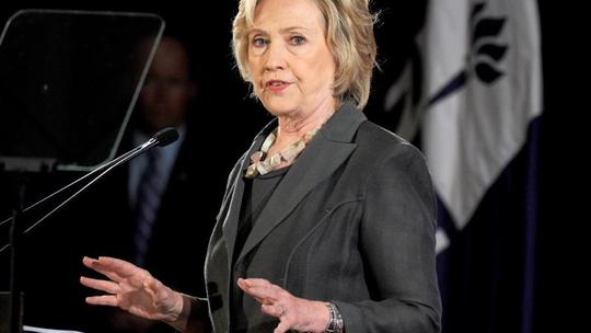 Hillary Clinton