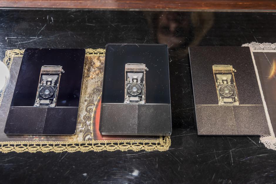 24 SATA: Split:  Ana Peraica, vlasnica foto ateljea | Author: Zvonimir Barisin