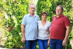 Zagreb: Josip Matak i Željko Kolar, prevareni uzgajivači jagoda