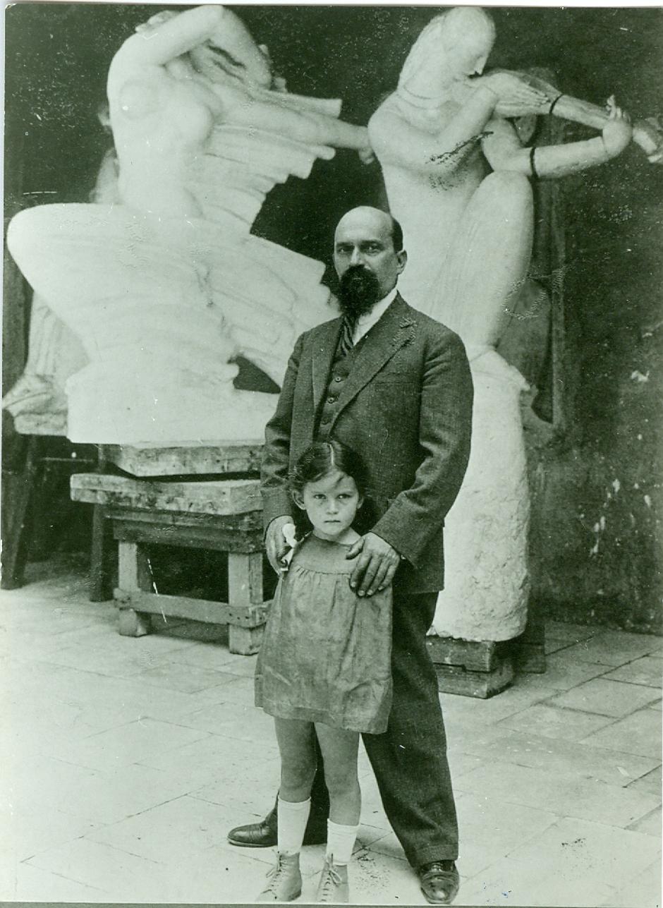  | Author: FOTOTEKA ATELIER MEŠTROVIĆ