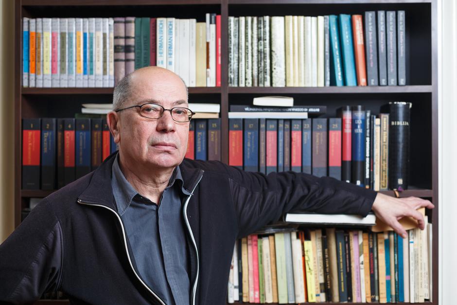 Vladmir Stojsavljević | Author: Tomislav Miletić/PIXSELL