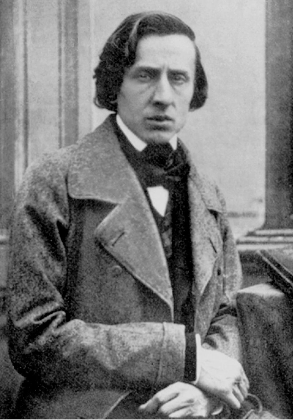 Frederic Chopin | Author: public domain