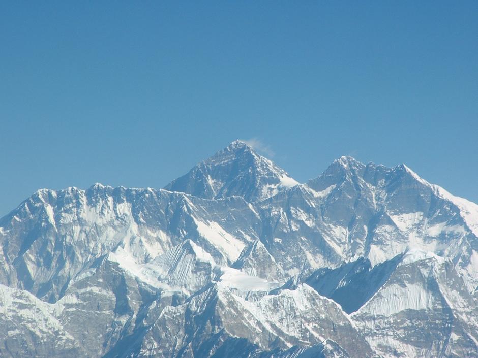 Mount Everest | Author: Flickr