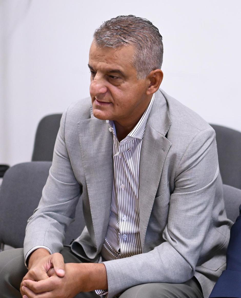 ARHIVA: Paško Dodić na nedavnom suđenju Josipi Pleslić i ostalima na Županijskom sudu | Author: Igor Soban/PIXSELL