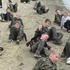Russia Cossack Youth Military Training