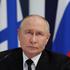 Russian President Putin marks Navy Day in Saint Petersburg