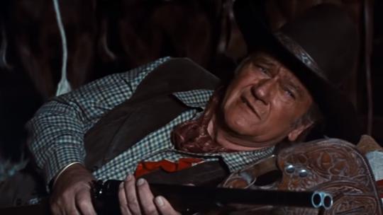 John Wayne
