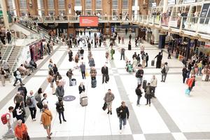 London Underground RMT industrial action
