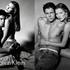 Calvin Klein Spring 1992, Kate Moss i Mark Wahlberg
