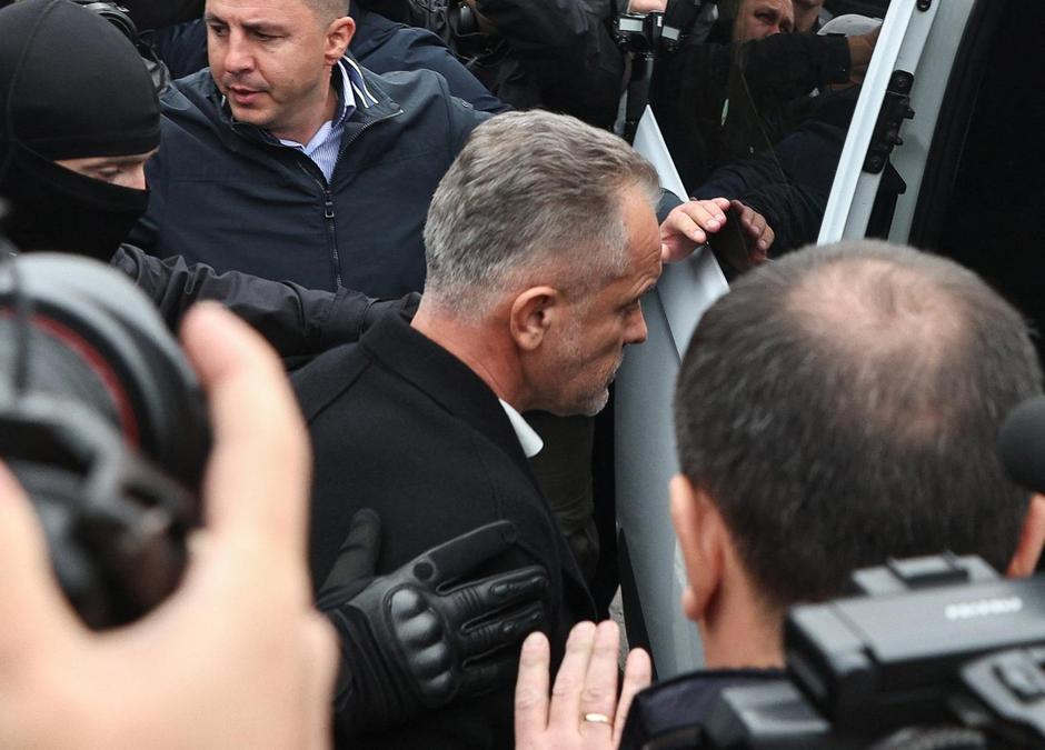 Fugitive tycoon Plahotniuc lands in Moldova after being extradited | Author: VLADISLAV CULIOMZA/REUTERS