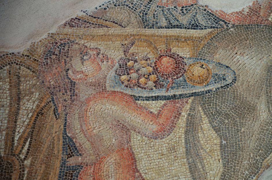 Mozaici u Neo Pafosu | Author: Carole Raddato/Flickr