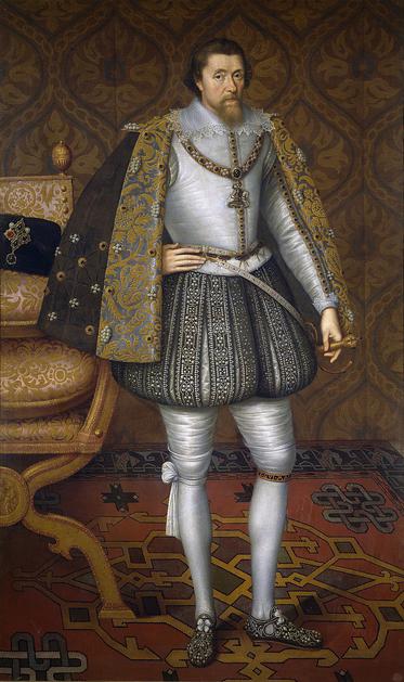 Kralj James VI