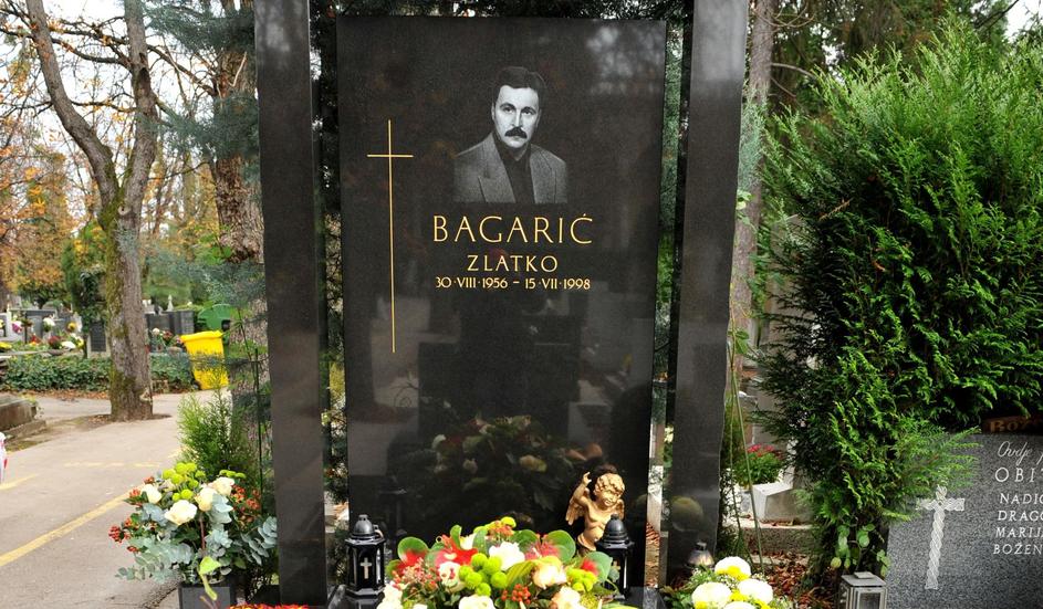 Grob Zlatka Bagarića