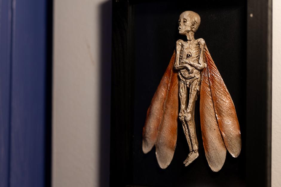 24SATA Zagreb: Muzej Cabinet Magicum, mjesto gdje se susreću povijest, umjetnost i čarolija | Author: Luka Antunac/PIXSELL