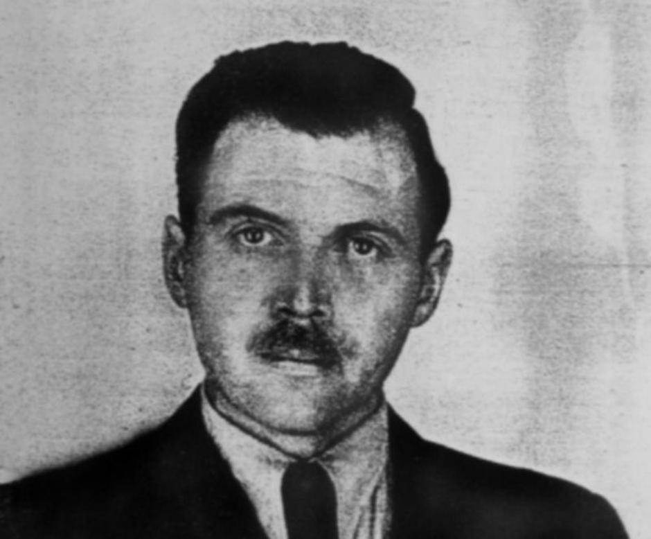 Josef Mengele | Author: Wikipedia