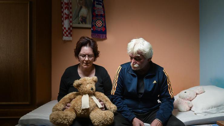 Sumpetar: Roditelji Kristiana Vukasovića koji je preminuo u splitskom zatvoru Bilice