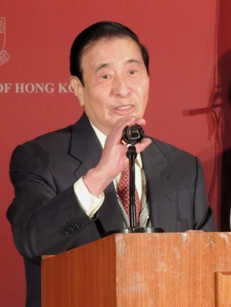 Lee Shau Kee | Author: Wikipedia