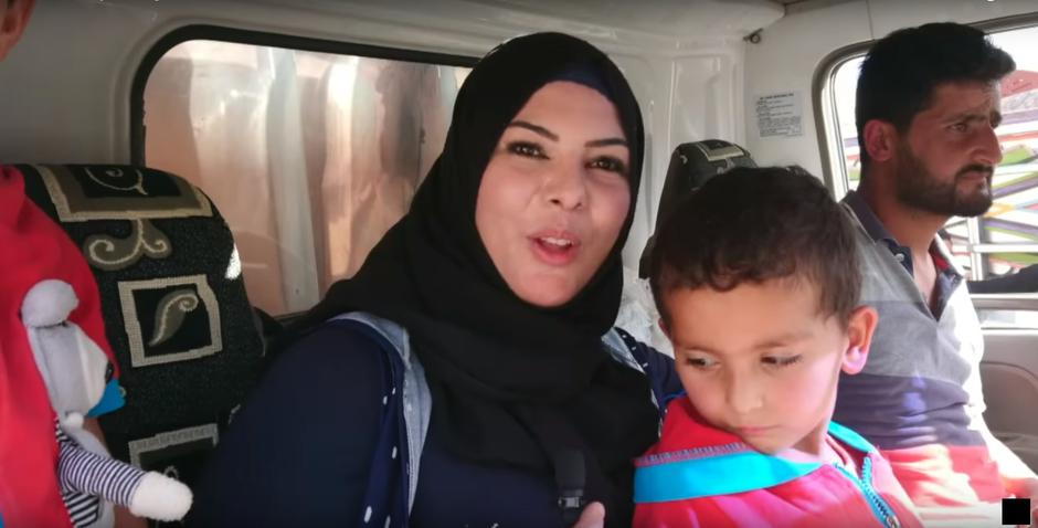 Sirijski izbjeglice vraćaju se u domovinu iz Libanona | Author: YouTube