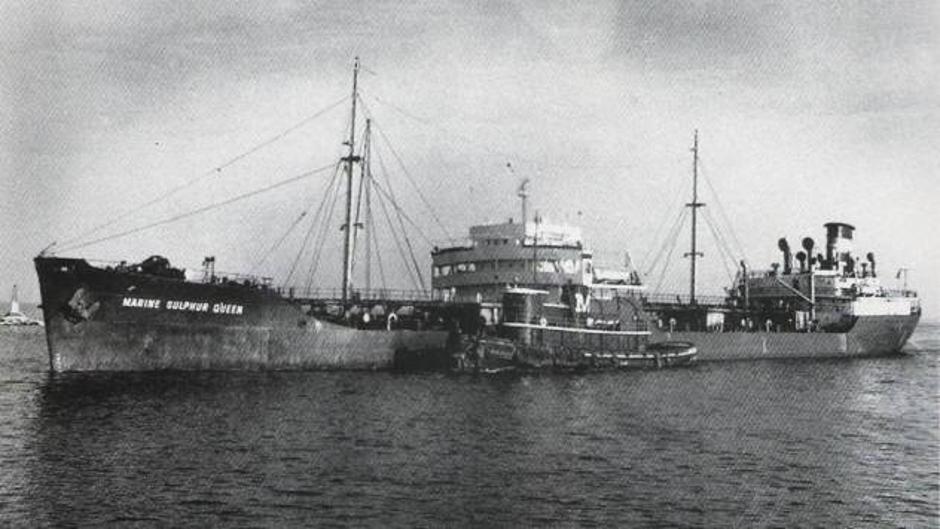 Brod Sumporna kraljica | Author: Wikipedia