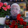 FILE PHOTO: Mourners mark 40 days since death of Wagner chief Prigozhin