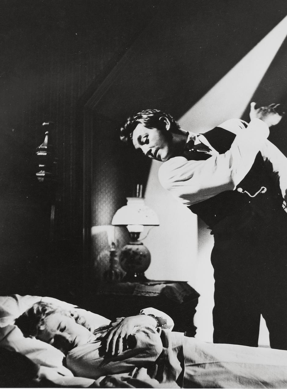 1955 - The Night Of The Hunter - Movie Set | Author: Profimedia