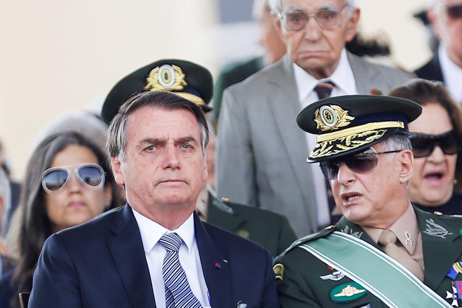 Jair Bolsonaro | Author: ADRIANO MACHADO/REUTERS/PIXSELL
