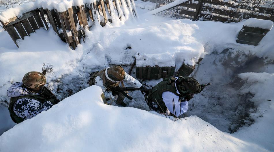 Bitka za devet nebodera: '&Zcaron;ivotni vijek Rusa ovdje je oko 12 minuta, ne vi&scaron;e'