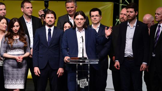 U KD Vatroslav Lisinski održan 1. kongres Živog zida