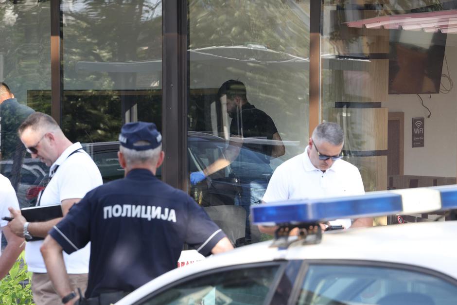 Beograd: Jedna osoba ubijena, druga teško ranjena u pucnjavi na Voždovcu | Author: T.K./ATAImages
