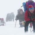 Filmska ilustracija uspinjanja na Mont Everest