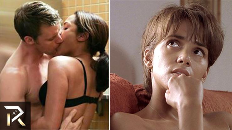 Glumci koji scene seksa nisu odglumili