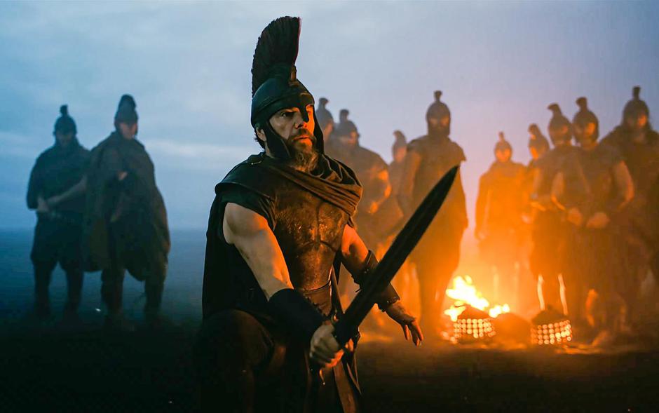THE_ODYSSEY-FILM-LMK110-26 | Author: Supplied by LMK / ipa-agency.net