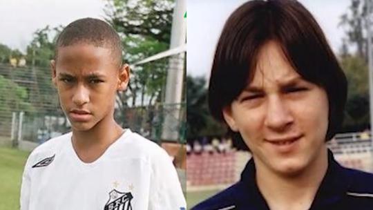 Neymar/Messi