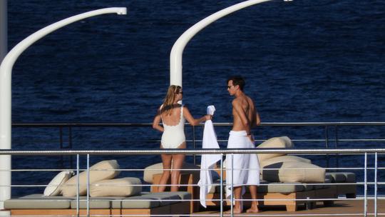 Ivanka i Jared kod Dubrovnika