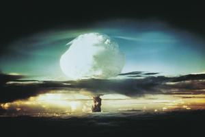 Eksplozija nuklearne bombe