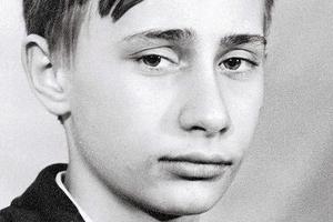 Svjetski političari na fotografijama iz mladosti i djetinjstva
