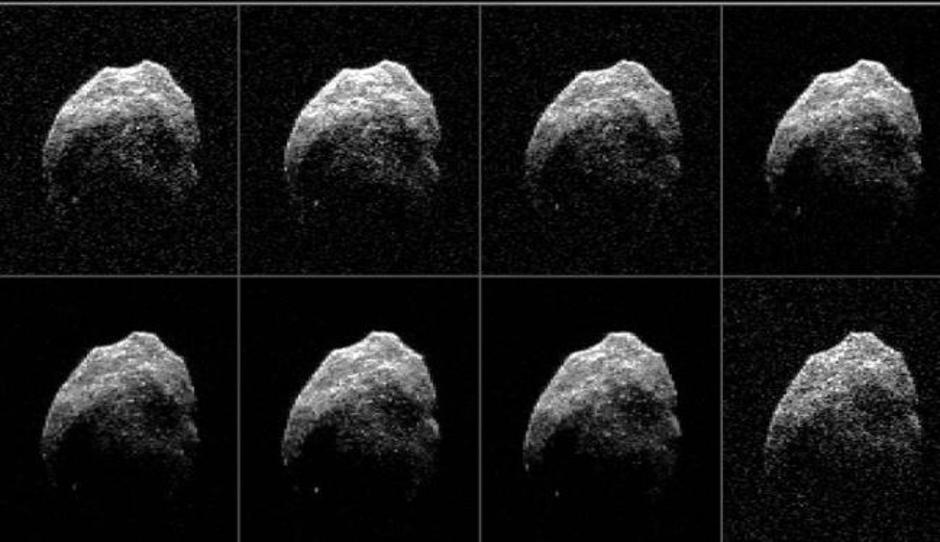 Asteroid Lubanja | Author: 