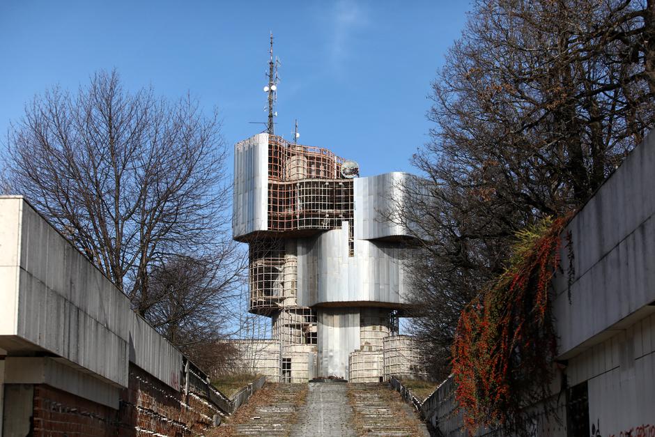 Petrova gora: Spomenik ustanku naroda Banije i Korduna | Author: Boris Scitar/Vecernji list