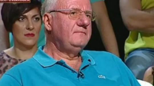 Vojislav Šešelj u emisiji Ćirilica