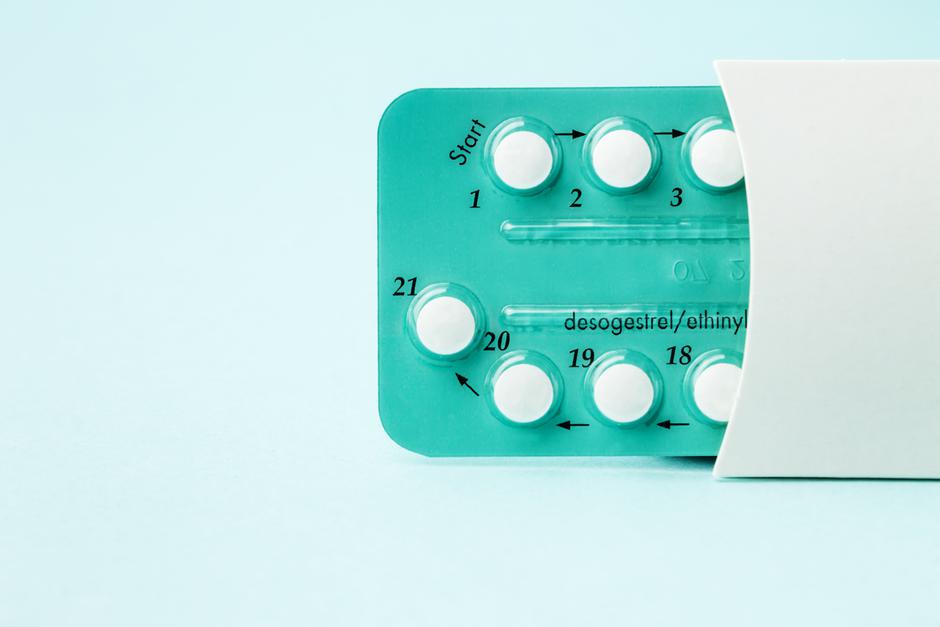Kontracepcijske pilule | Author: Getty images