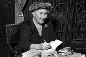 Agatha Christie