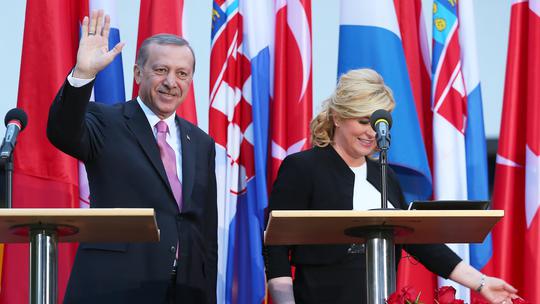 Recep Tayyip Erdogan