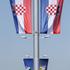 Zagreb: Izvješena zastava RH s pogrešno okrenutim grbom