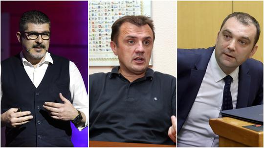HDZ-ove zamjene Mostovih ministara