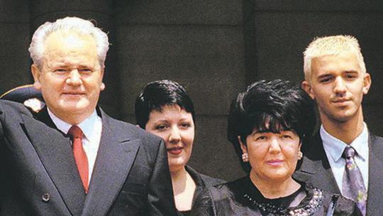 Obitelj Milošević