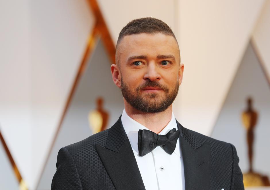 Justin Timberlake | Author: REUTERS