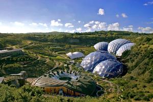 Cornwall Eden Project