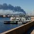 Ukrainian drones strike oil terminal in St Petersburg as Putin's 'Davos' gets under way
