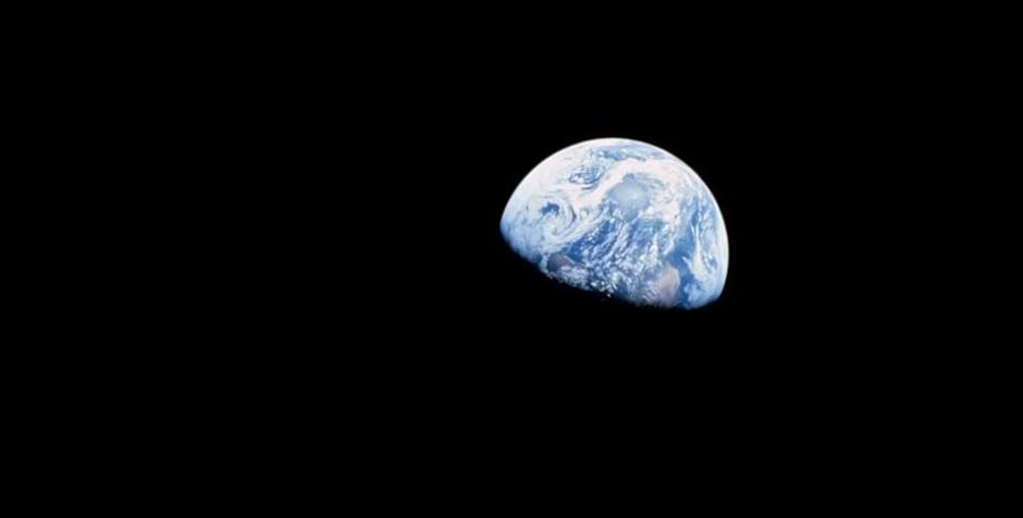 Apollo 8 i Zemlja | Author: YouTube screenshot