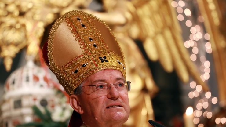 Splitski nadbiskup Marin Barišić